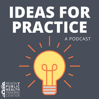 Ideas for Practice podcast logo