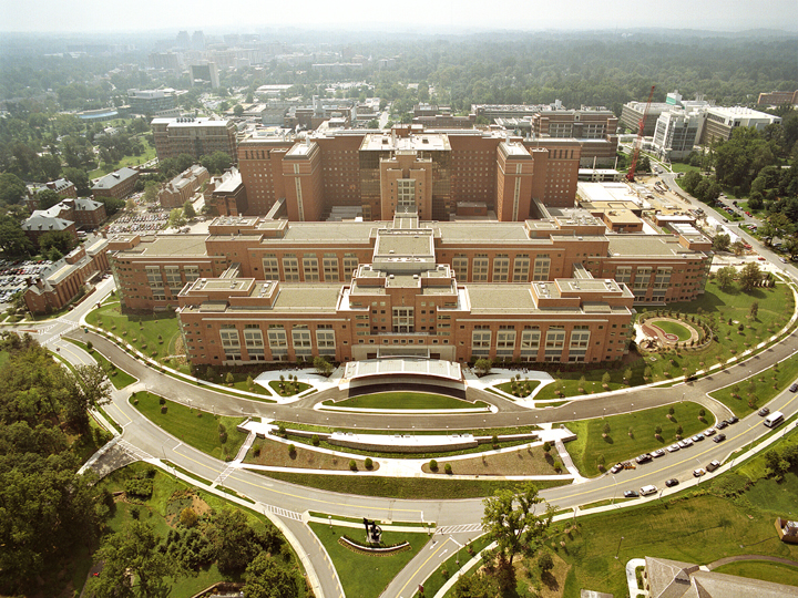 National Institutes of Health Campus