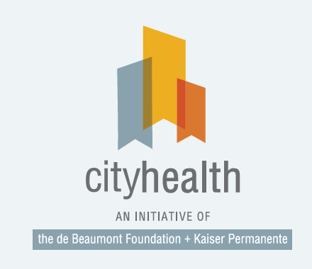 CityHealth 2023 logo