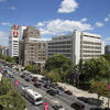 Street view of Temple University Klein Hall