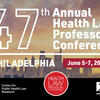Banner describing the 47th Annual Health Law Professors Conference