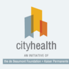 CityHealth 2023 logo